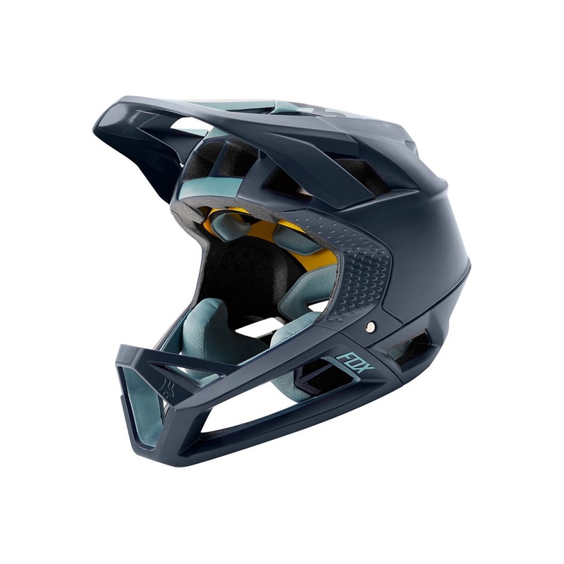 Fox Racing Proframe Full Face Helmet – Matt – Navy – 2019