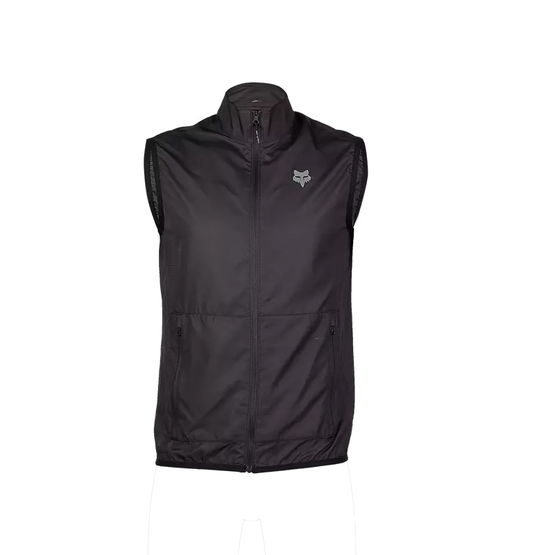 Fox Racing Ranger Wind Vest – Black