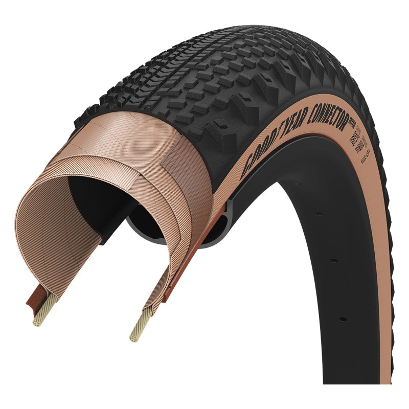 Goodyear Connector Inter Race 700×45 Tubeless Tire
