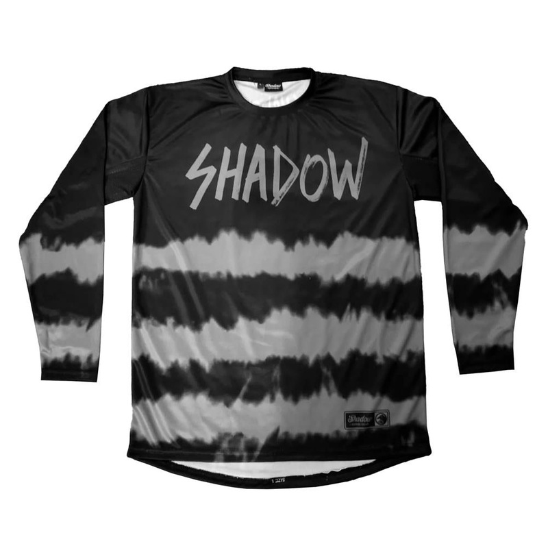 Shadow Vantage Trauma Jersey – Black/Grey