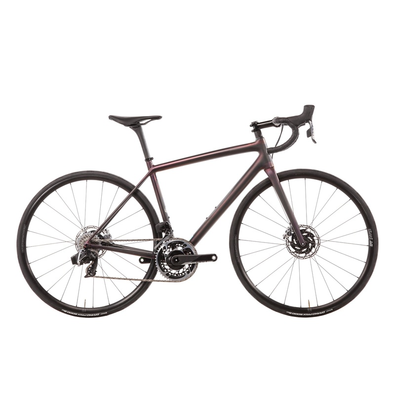 Specialized S-Works Aethos Road Bike – 2021, 54cm