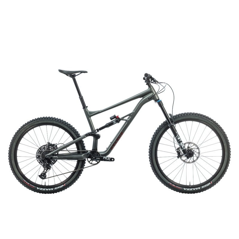 Specialized Status 160 Mountain Bike – 2021, S5