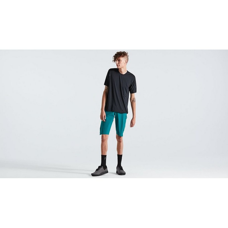 Specialized trail air short men tropical teal 32