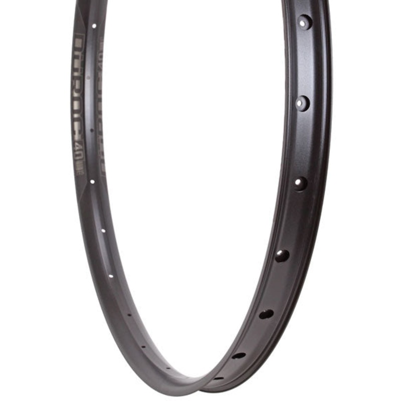 SunRingle Duroc 40 SB 27.5″ Rim 28h – Black
