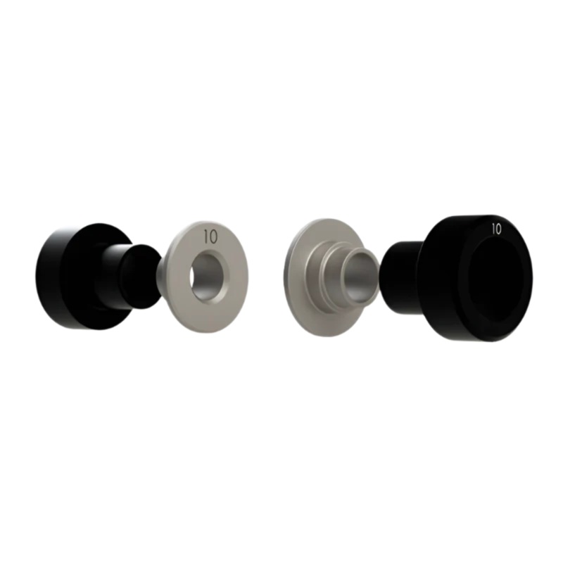 Syndyt BMX Race Frame Axle Adaptor Kit