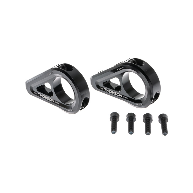 Thomson Direct Mount Stem 31.8mm Clamp 0 Degree Black