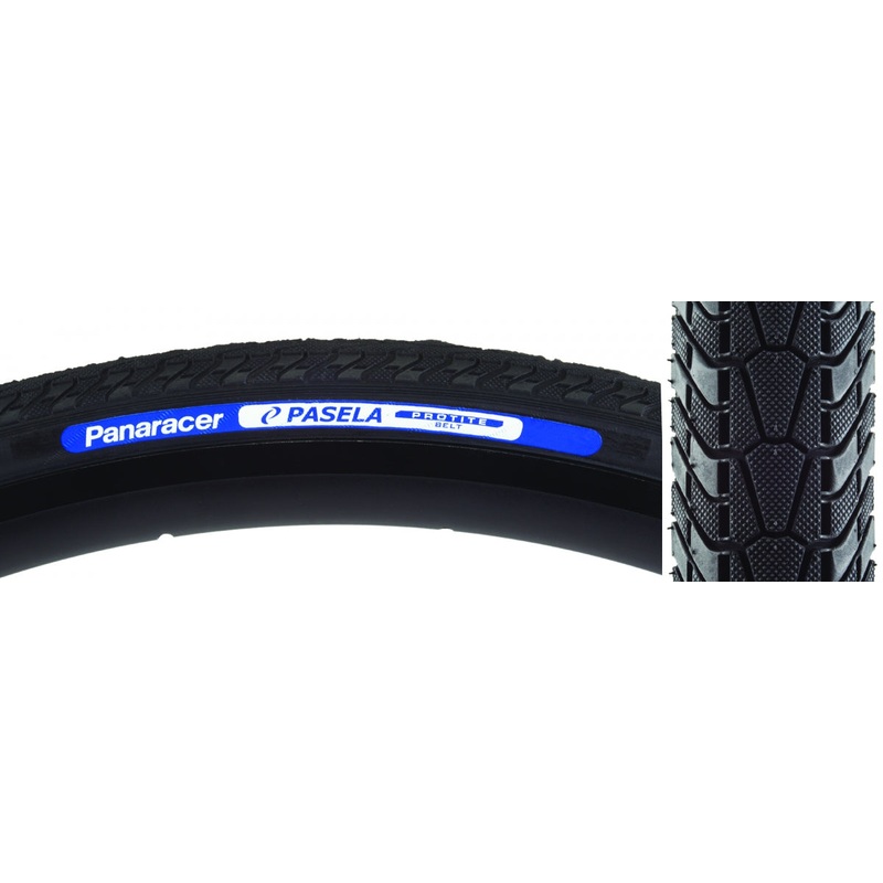 Tire Pan Pasela Protite 26X1.5 Wire Black/Bsk