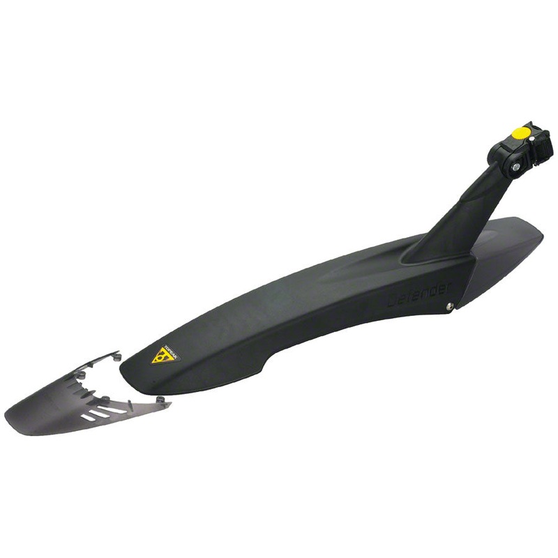 Topeak DeFender RX Rear Fender Black