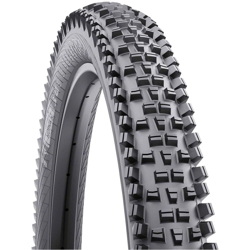 WTB Trail Boss Tire – 27.5 x 2.4 TCS Tubeless Folding BLK Light Fast Rolling TriTec Slash Guard