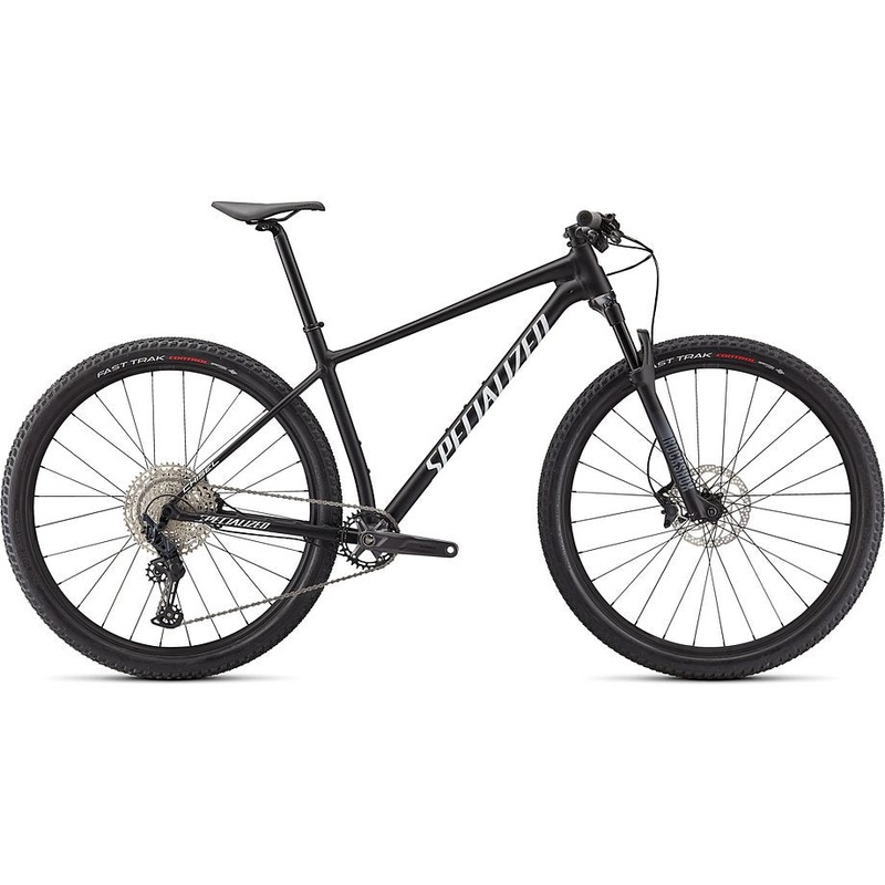 2021 Specialized chisel comp bike gloss black/abalone xs