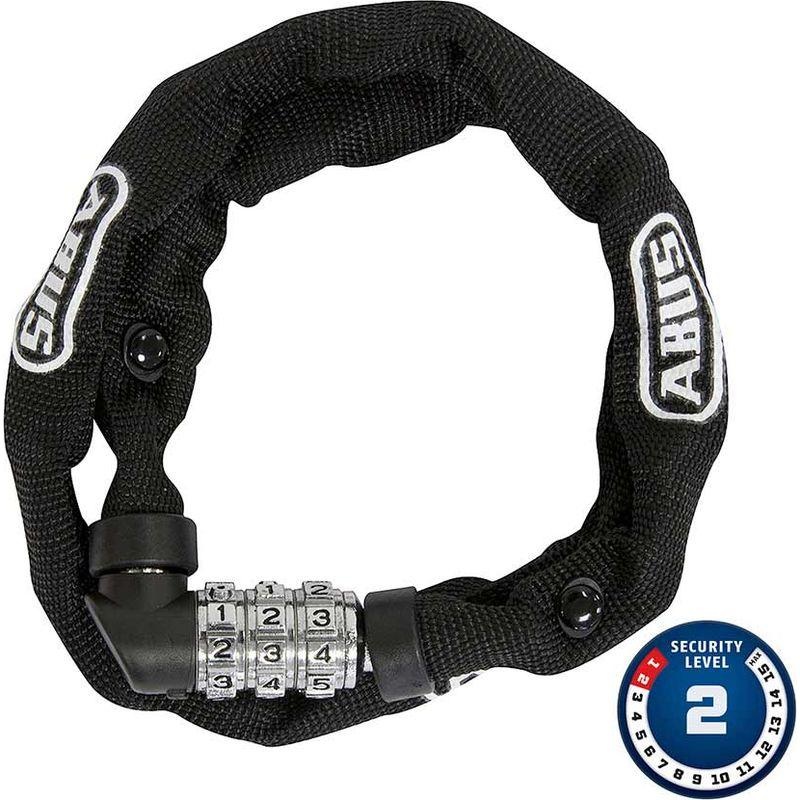Abus 1200 Web Bicycle Chain Locks