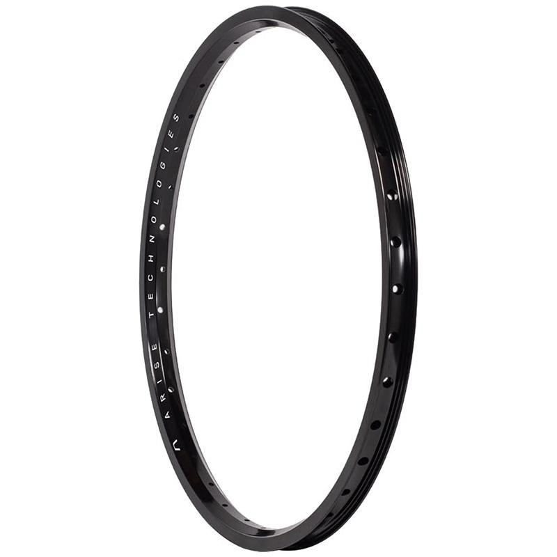 ARISE, Clipper Junior, Rim, 20”, Holes: 28, Black