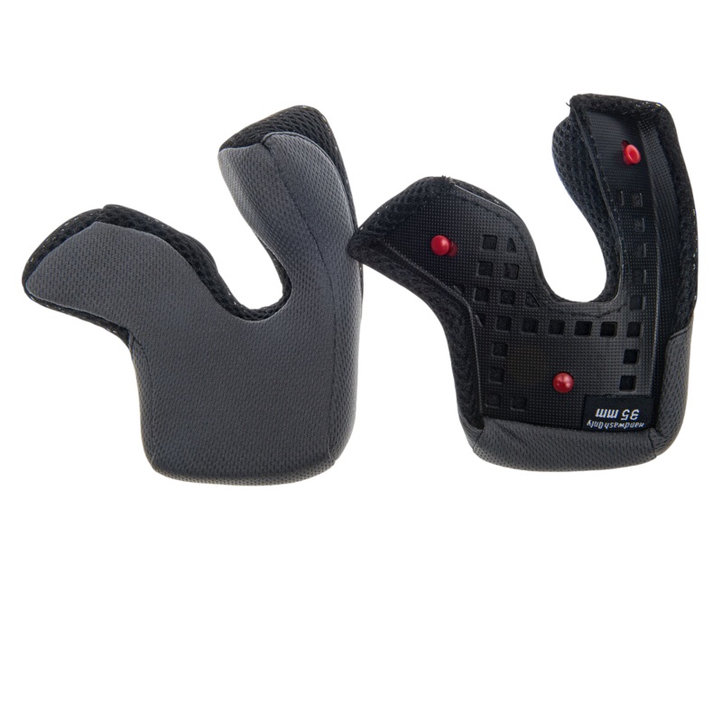 Bell Full-9 Fusion Replacement Cheek Pads