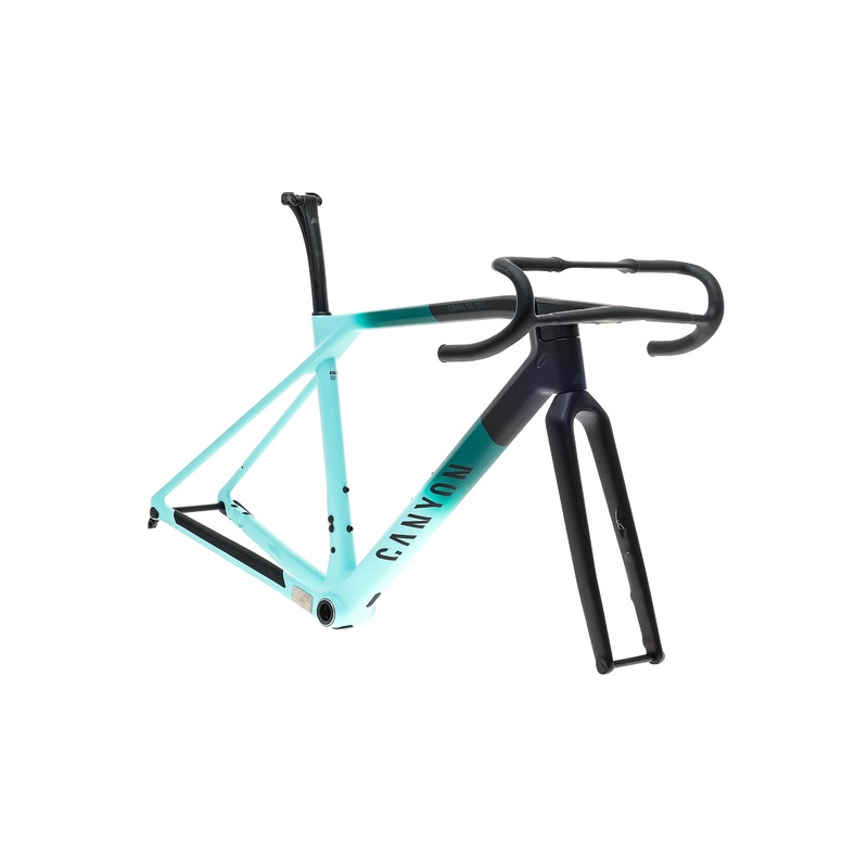 Canyon Grail CF SLX Small Frameset – 2023