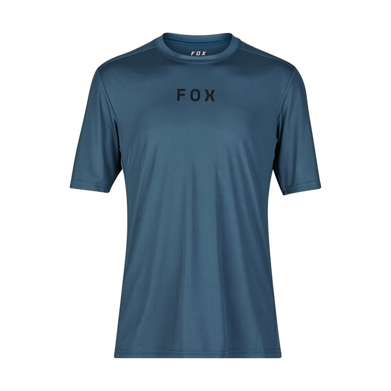 Fox Racing Ranger Short Sleeve MTB Jersey – Moth – Dark Vintage