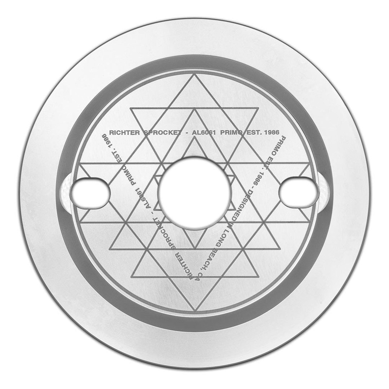 PRIMO ZIA SPROCKET GUARD