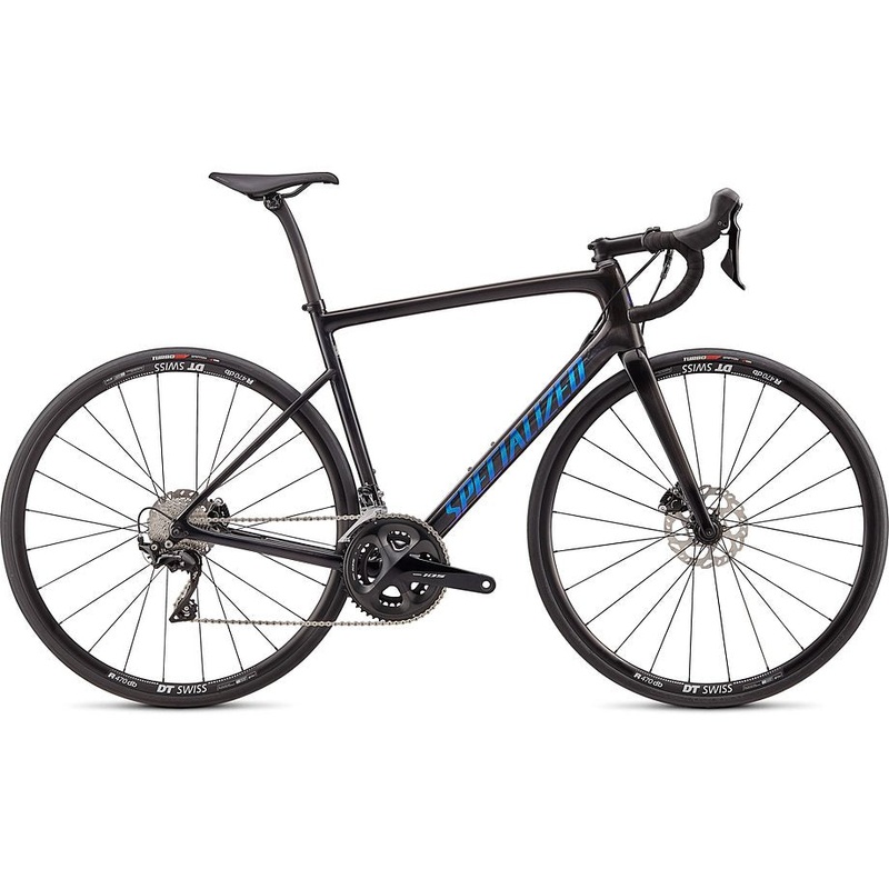 Specialized tarmac sl6 sport disc gloss carbon/chameleon 54