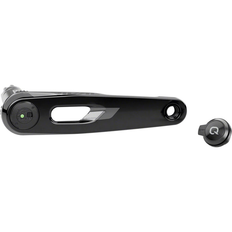 SRAM Rival AXS Left Crank Arm Power Meter Spindle Assembly – 160mm 12/13-Speed DUB PM Spindle Carbon E1