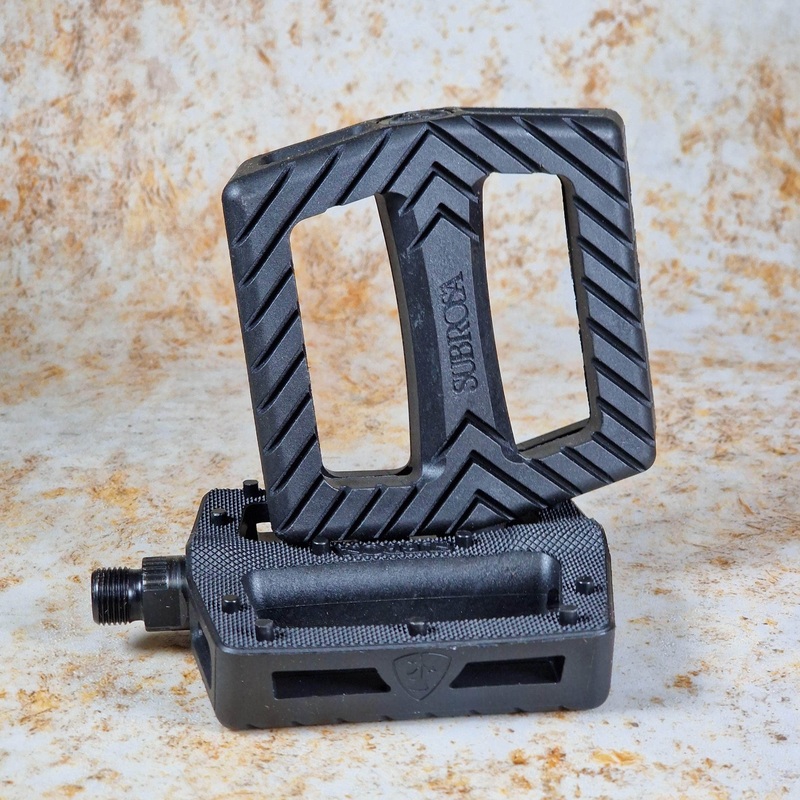 Subrosa Rose PC Pedals
