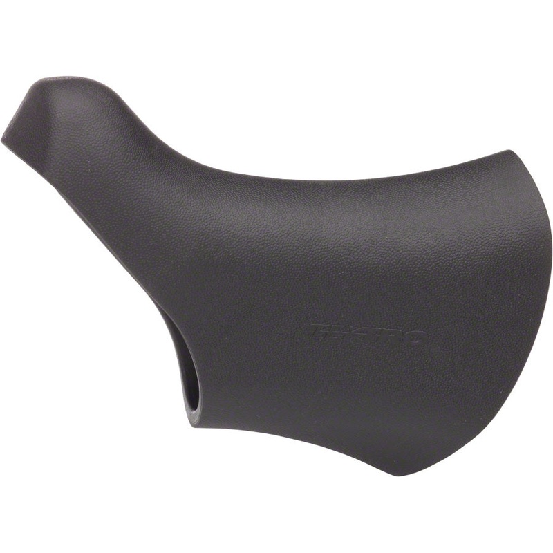 Tektro RL340 and RL341 Brake Lever Replacement Hoods – Black Pair