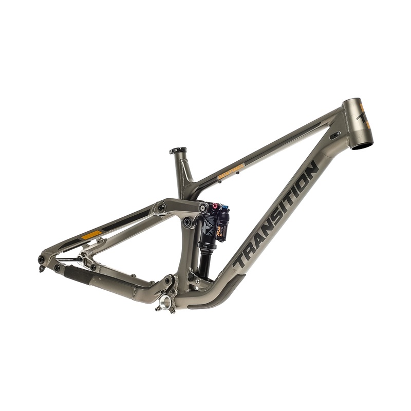Transition Sentinel Alloy Large Frameset – 2023