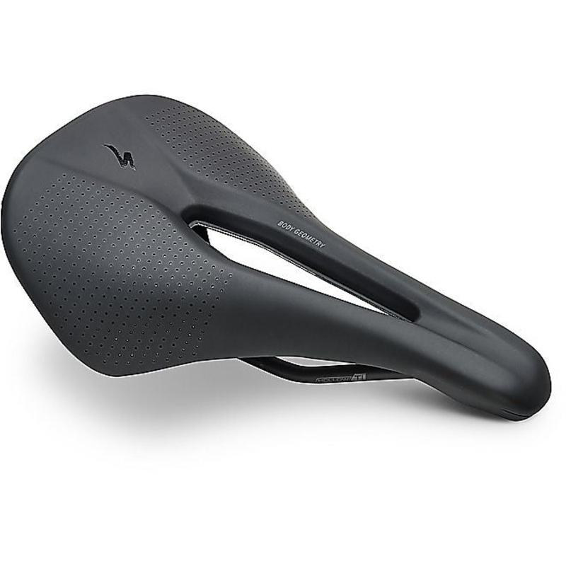 2023 Specialized POWER ARC EXPERT SADDLE BLK 168 Black SADDLE