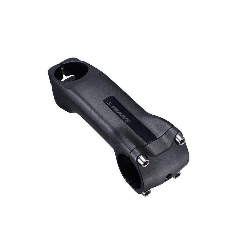 2023 SPECIALIZED SW TARMAC STEM – 31.8mm x 140mm; 12 Degree, Black