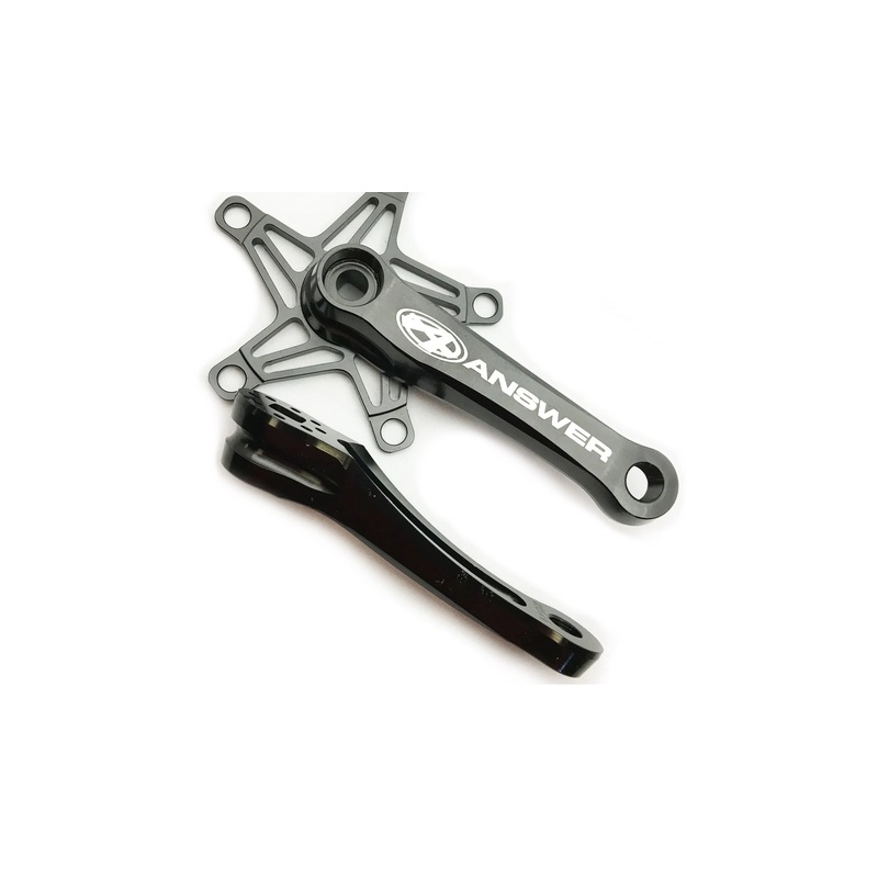 Answer Mini Square Taper Cranks