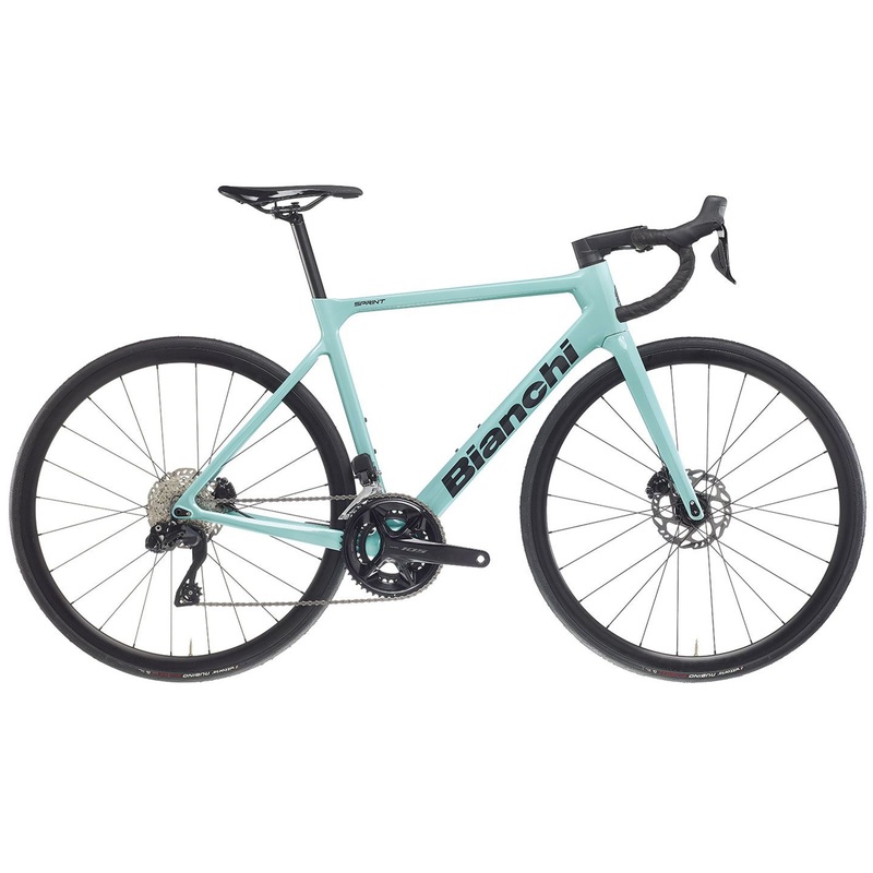 Bianchi Sprint 105 Di2 Disc – SX CK16-Black Full Glossy