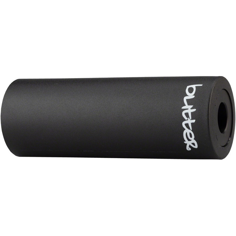 Butter Light Peg 110mm Nylon 14mm With 3/8″ Adaptor Black