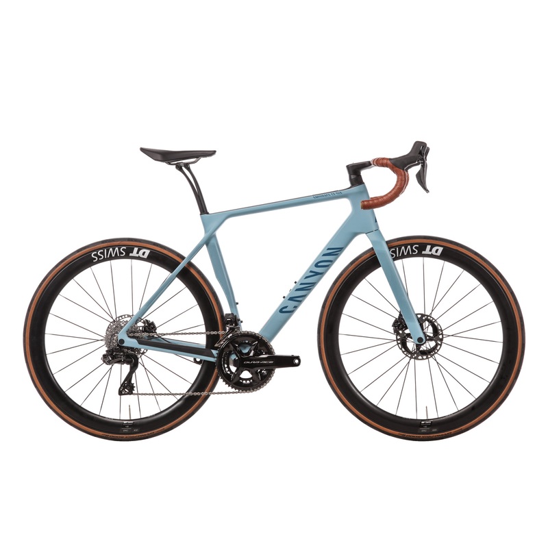 Canyon Endurace CF SLX Road Bike – 2024, Medium
