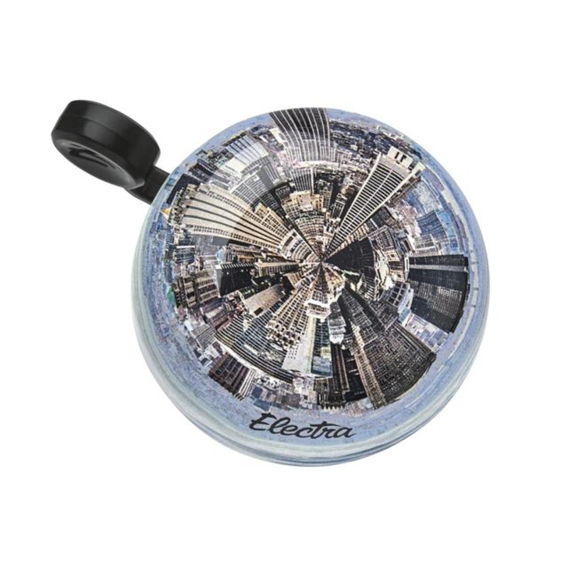 City Domed Ringer Bike Bell