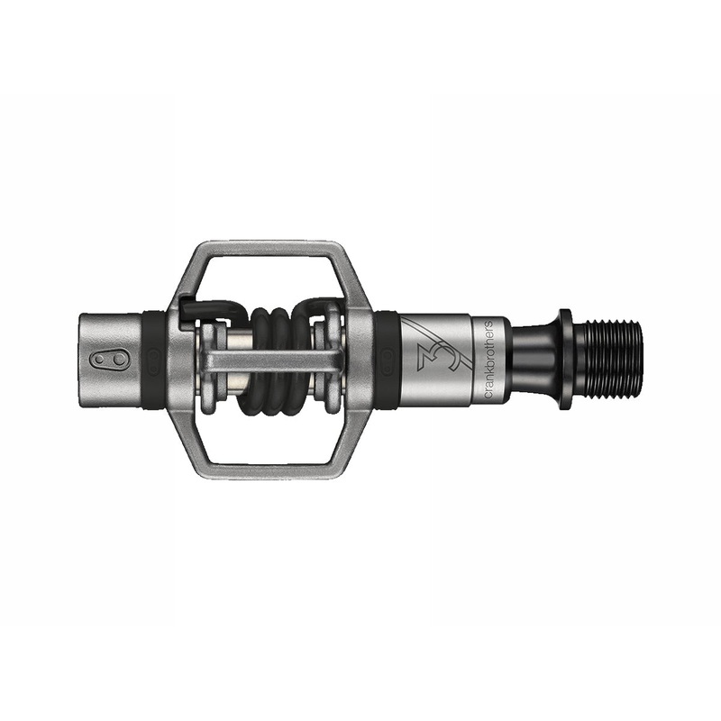 Crank Brothers Eggbeater 3 MTB Pedals – Black