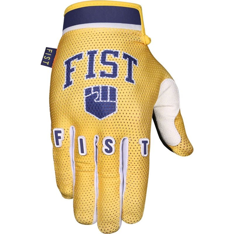 Fist Handwear Breezer Showtime Hot Weather Glove – Multi-Color Full Finger X-Small