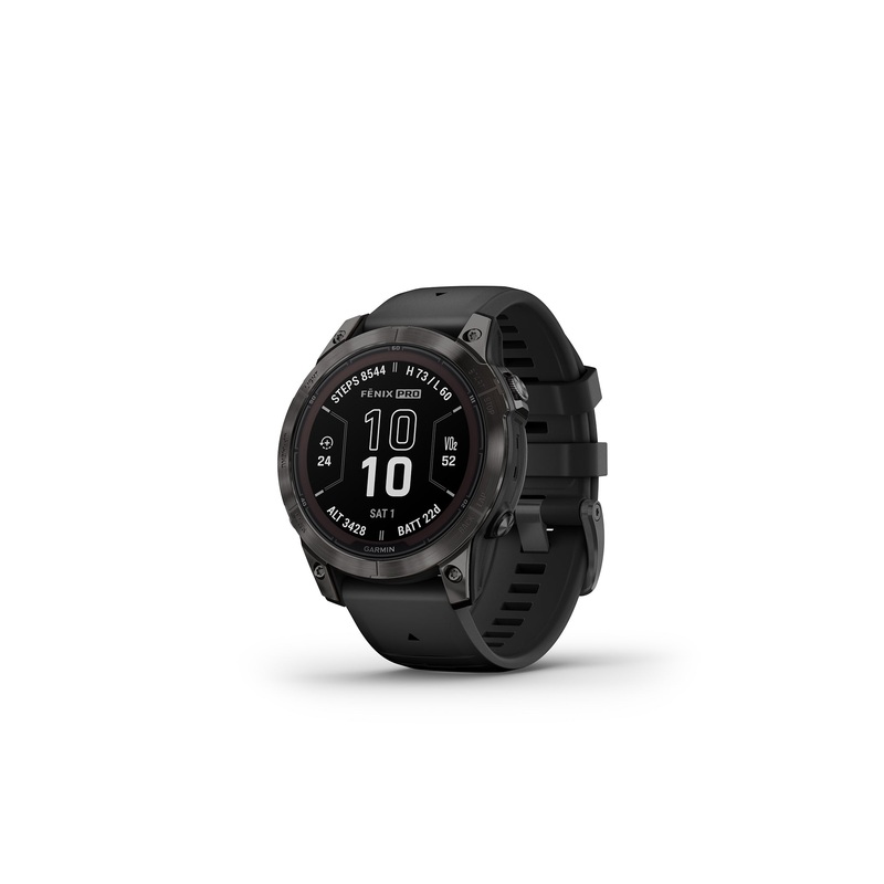 Garmin Fenix 7 Pro Sapphire Solar Edition