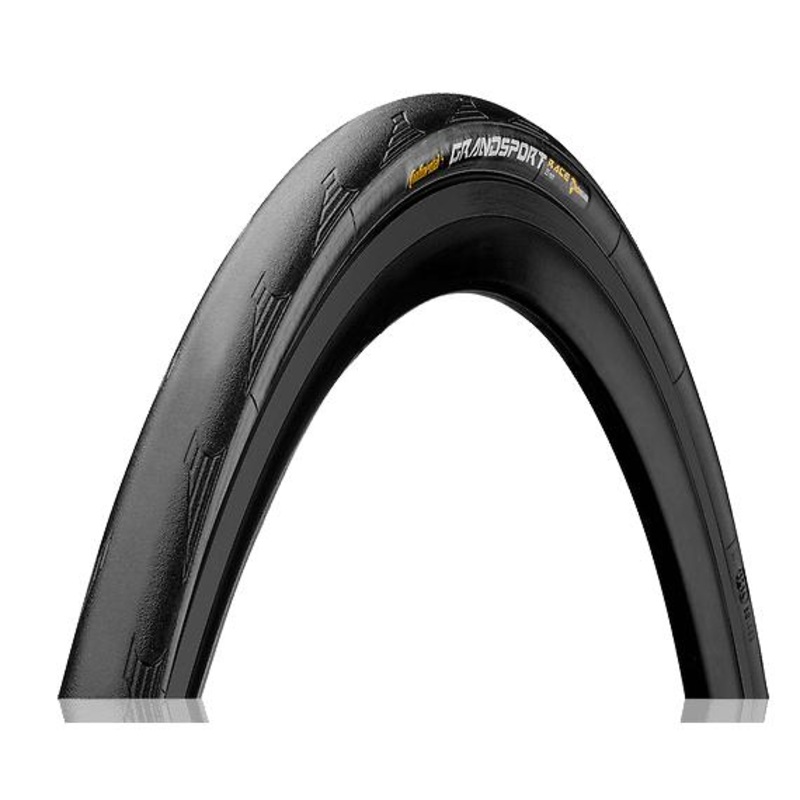 Grand Sport Race Bike Tire Folding Bead Black
