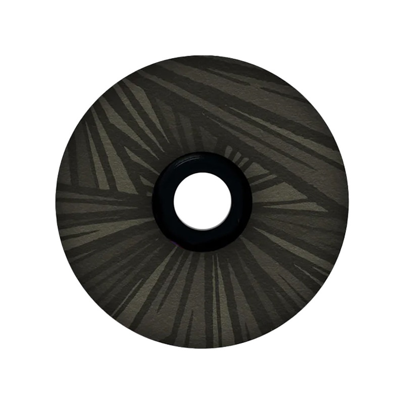 Ground Keeper Headset Stem Cap Rayday Charcoal