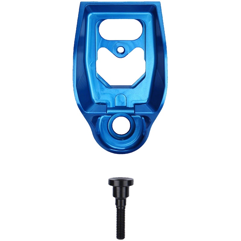 Hope Bosch Kiox Uni Stem Head Unit Mount – Blue