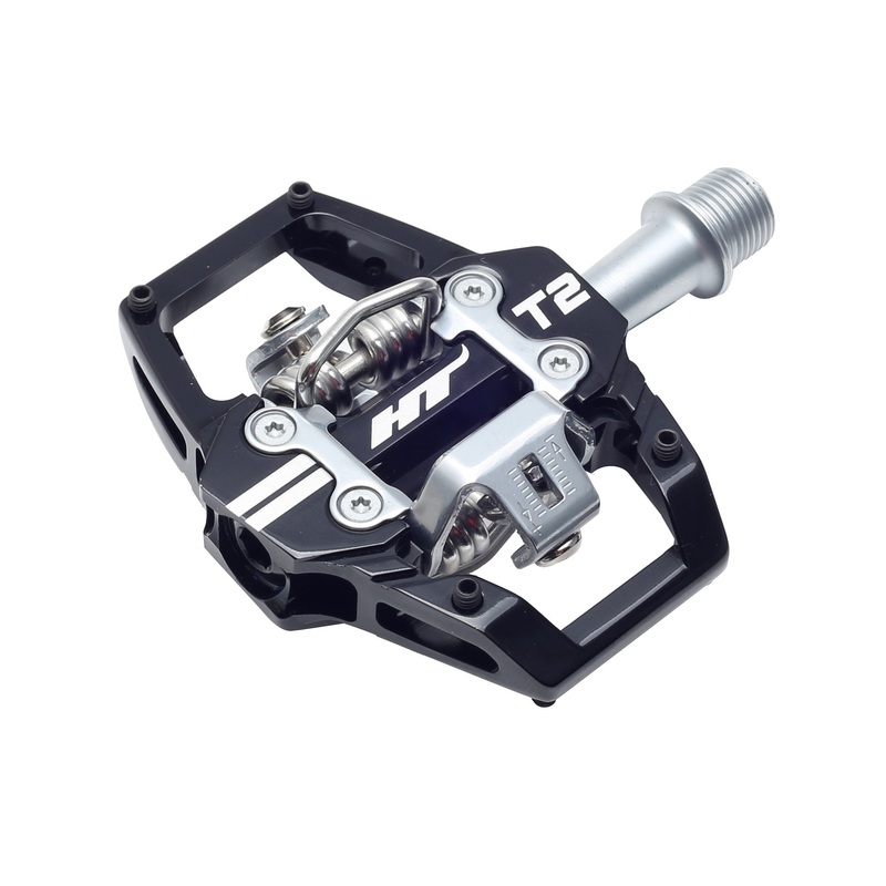 HT T2 Clipless Pedals