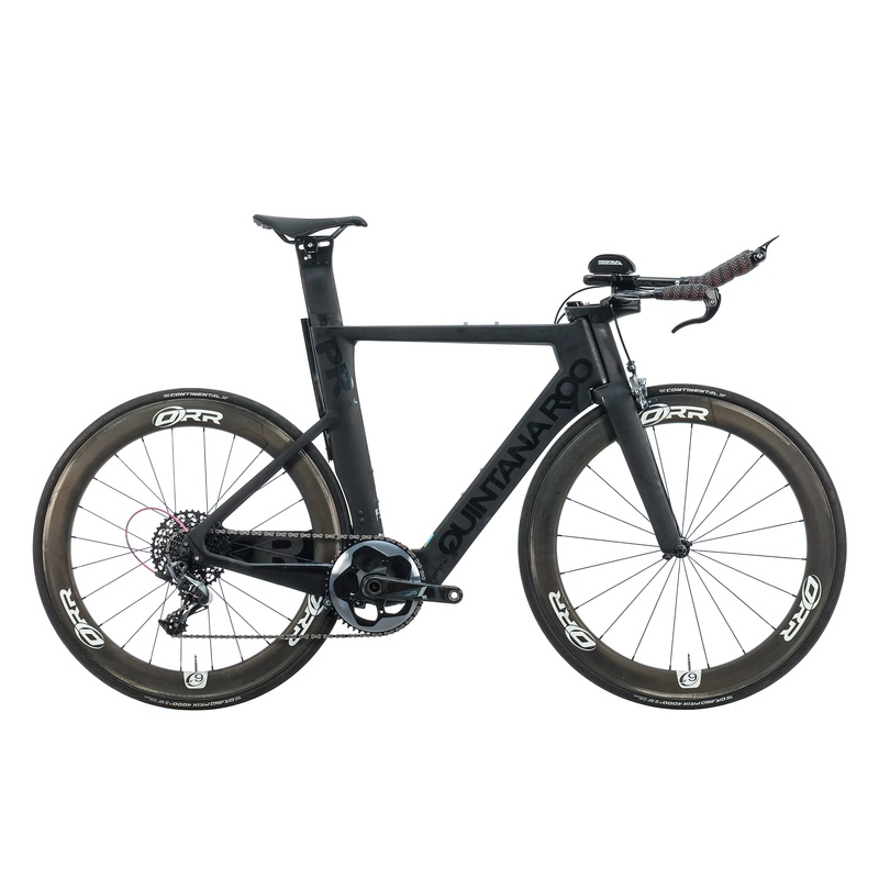 Quintana Roo PRSix Triathlon Bike – 2019, 54cm