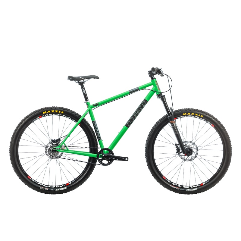 Reeb Dikyelous Mountain Bike – 2015, Large