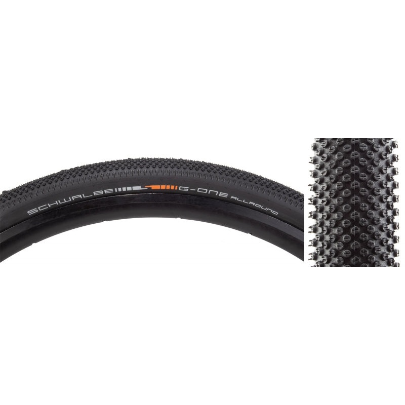 Schwalbe G-One Allround 700×45 Tubeless Tire