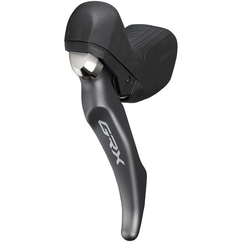 Shimano GRX ST-RX810-LA Brake/Seatpost Remote Lever – Left, For Hydraulic Disc Brake, Lever with Dropper Post Remote