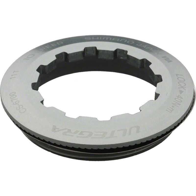 Shimano Ultegra CS-6700 10-Speed Cassette Lockring for 11t Cog