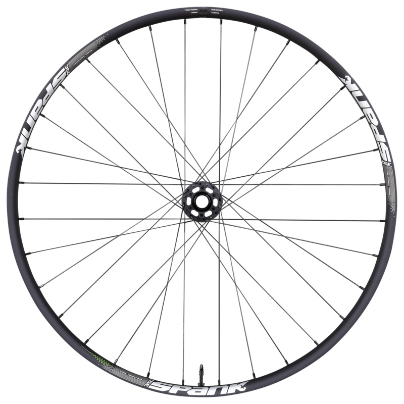 SPANK 350 Vibrocore FRONT Wheel