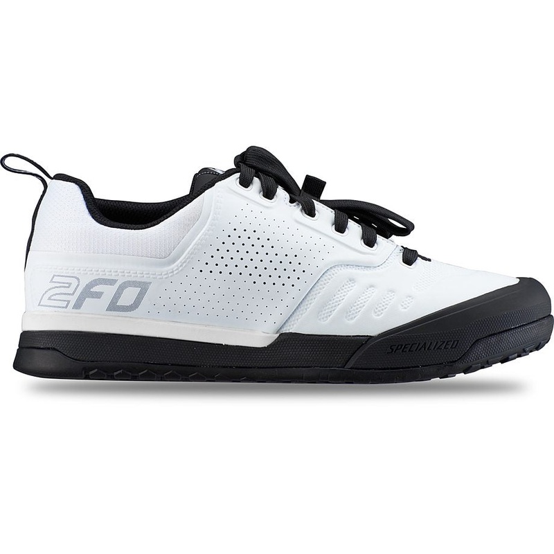 Specialized 2fo flat 2.0 white 42