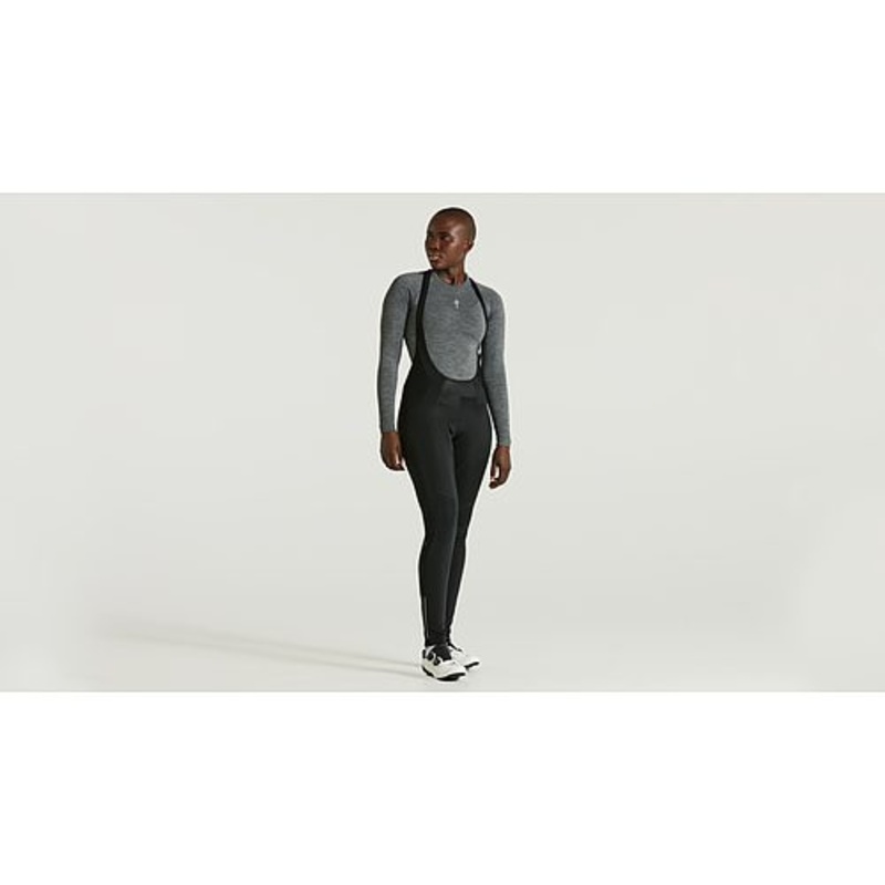 Specialized sl expert softshell bib tight wmn black xl