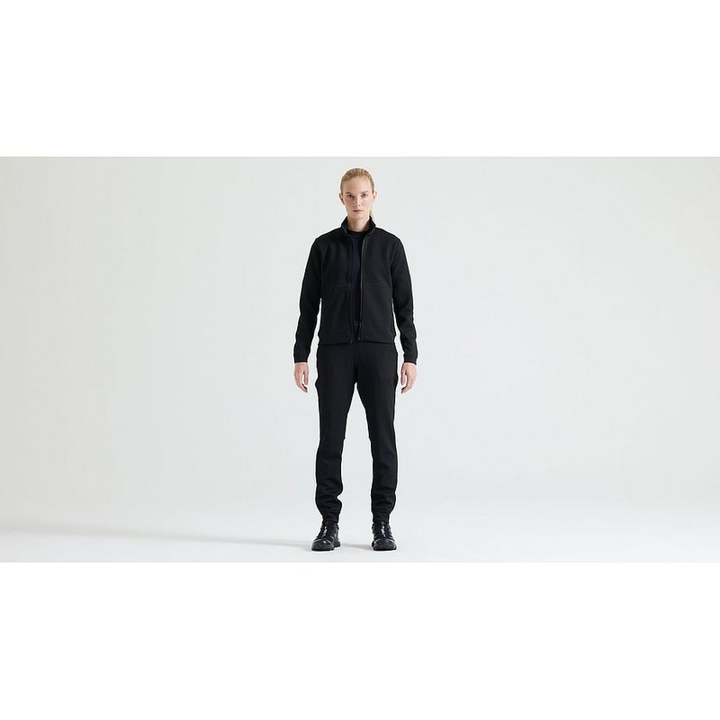 Specialized track jacket wmn black m