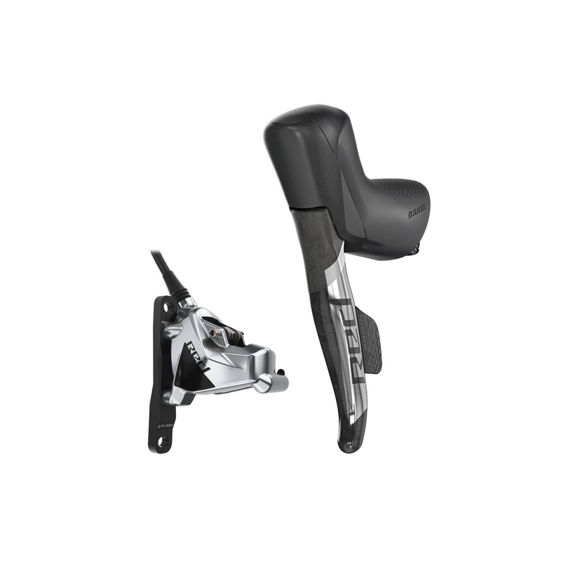 SRAM RED eTap AXS D1 Hydraulic Left/Front Shifter/Brake 12 Speed