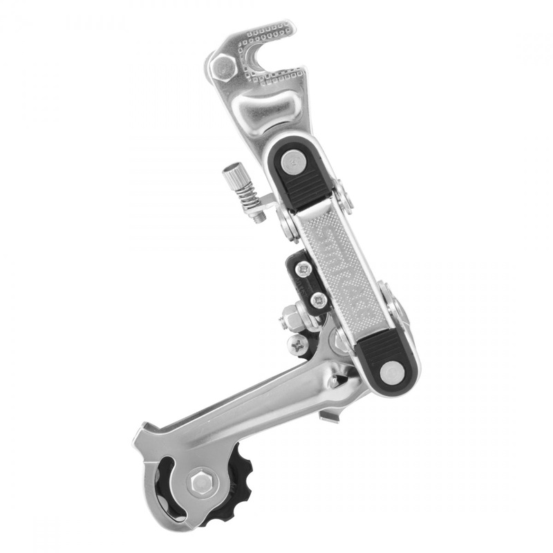Sunrace RD-M10 Rear Derailleur Friction Long w/Hgr